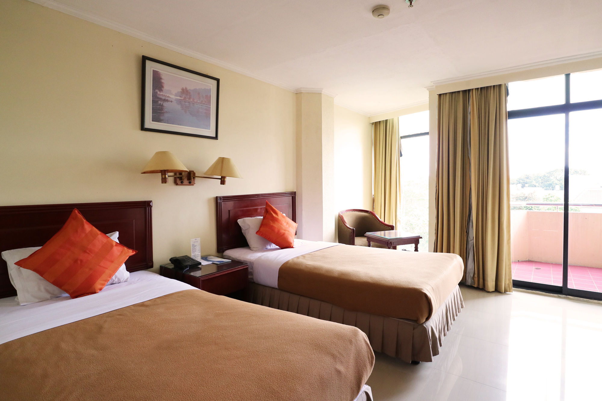 Hotel Melawai 2